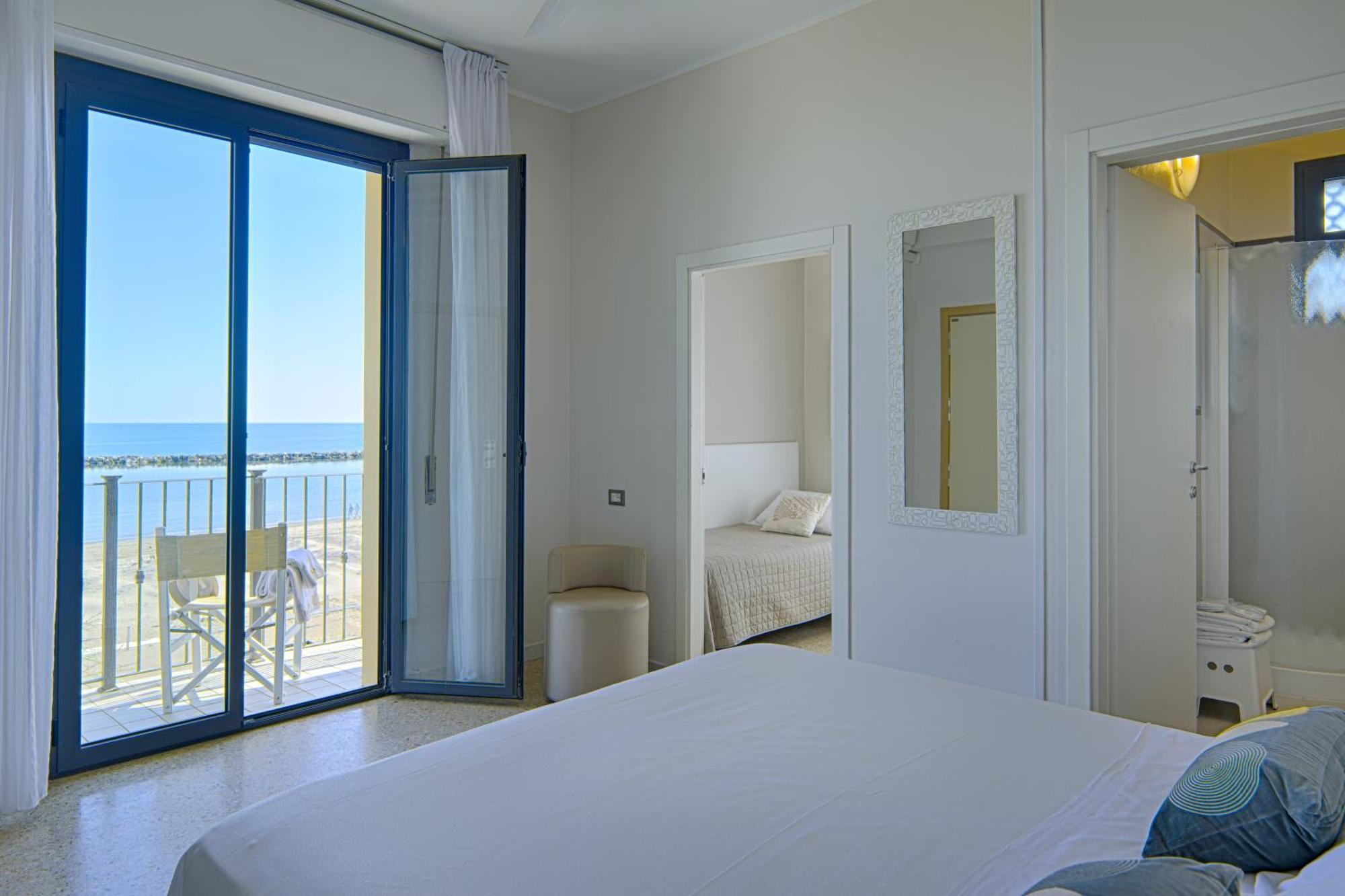Hotel Deanna Bellaria-Igea Marina Buitenkant foto