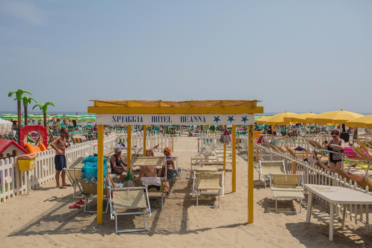 Hotel Deanna Bellaria-Igea Marina Buitenkant foto