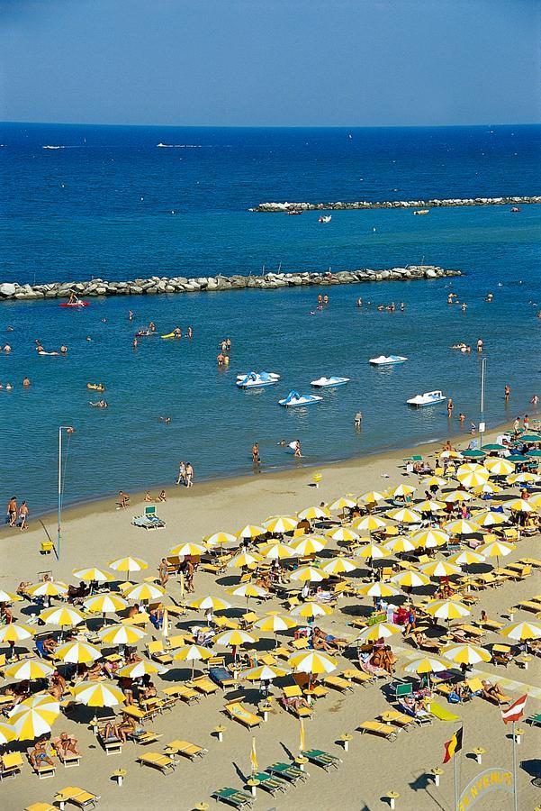 Hotel Deanna Bellaria-Igea Marina Buitenkant foto